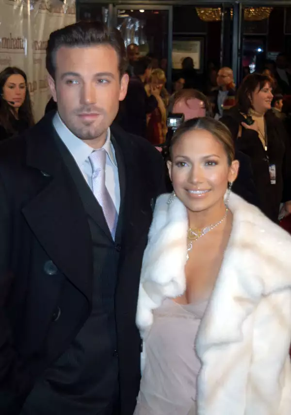 "Maid in Manhattan" Premiere - Arrivals