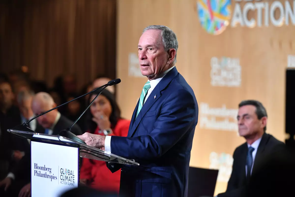 US-ENVIRONMENT-CLIMATE-SUMMIT