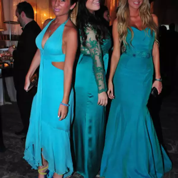 Mariah Bleizeffer,Iliana Furlong,Shanik Aspe