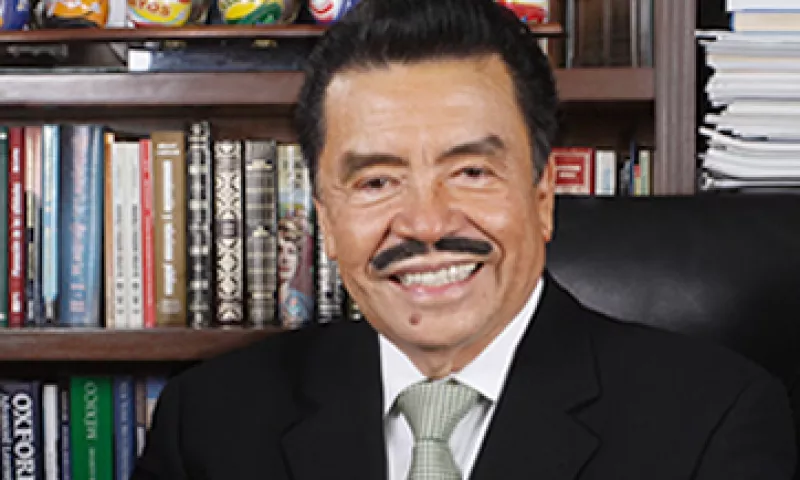 El empresario opera ocho compañías de sectores como el industrial, bienes raíces, agropecuario y espectáculos. (Foto: Cortesía Grupo Ley )