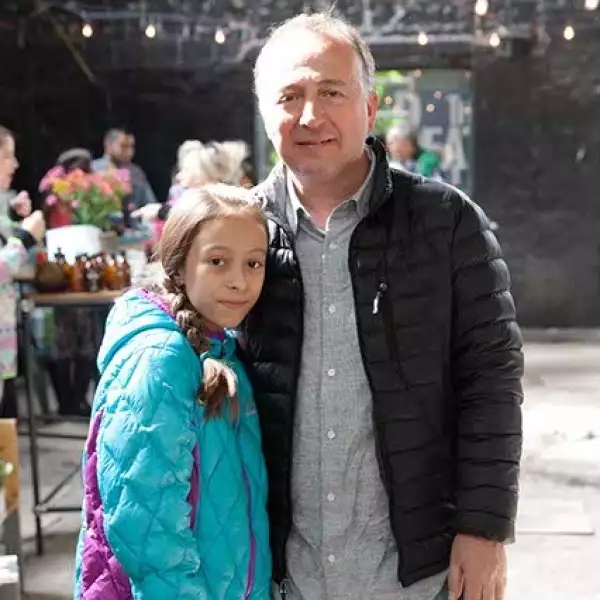 Leila y Gilberto Conde