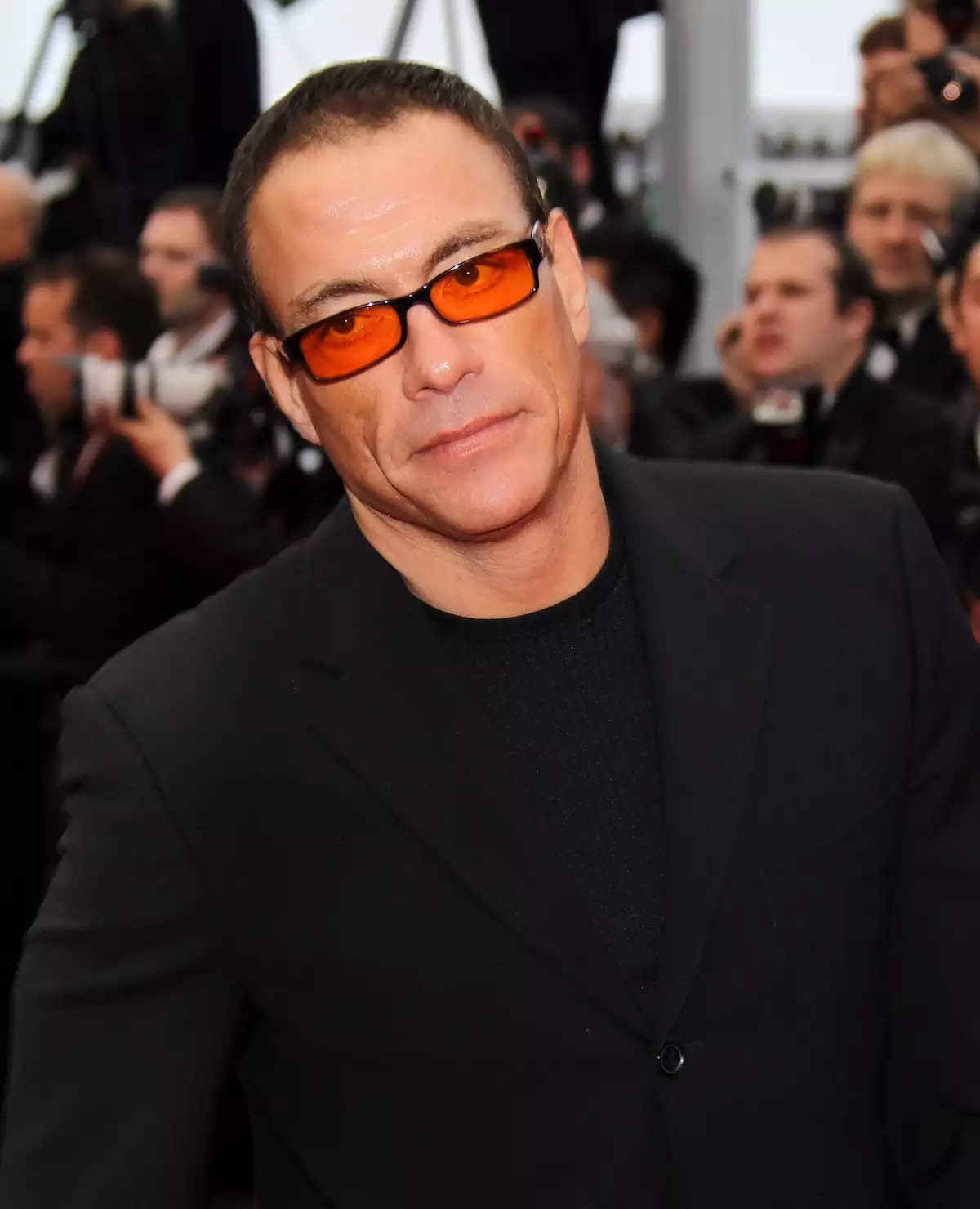 63rd Annual Cannes Film Festival - "You Will Meet A Tall Dark Stranger"