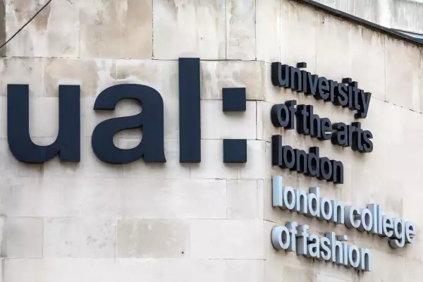 london college of fashion