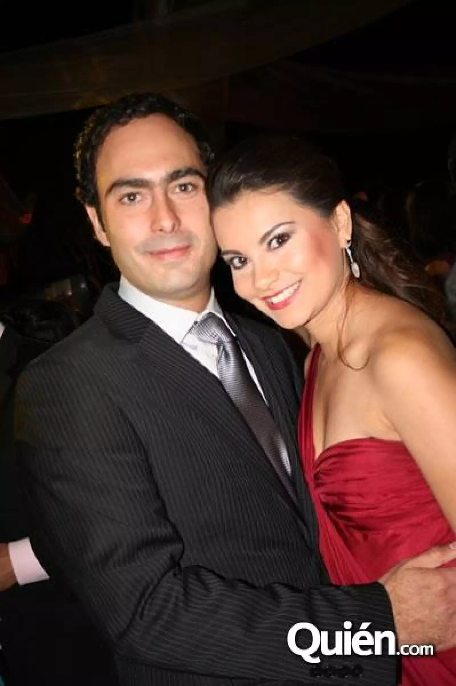 Boda Xochitl Andrade y Jorge Manrique