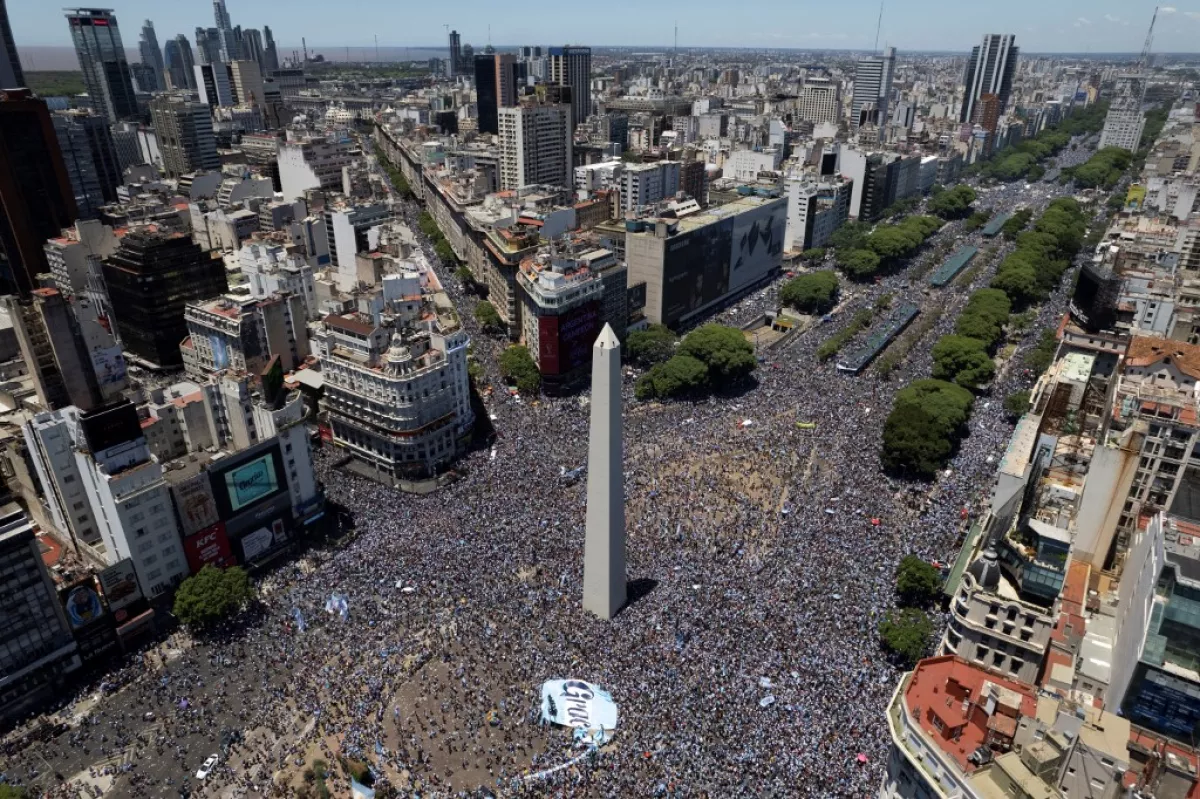 Argentina-Campeon