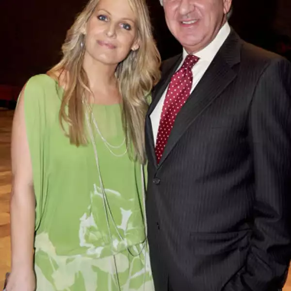 Elena de León y Santiago de León