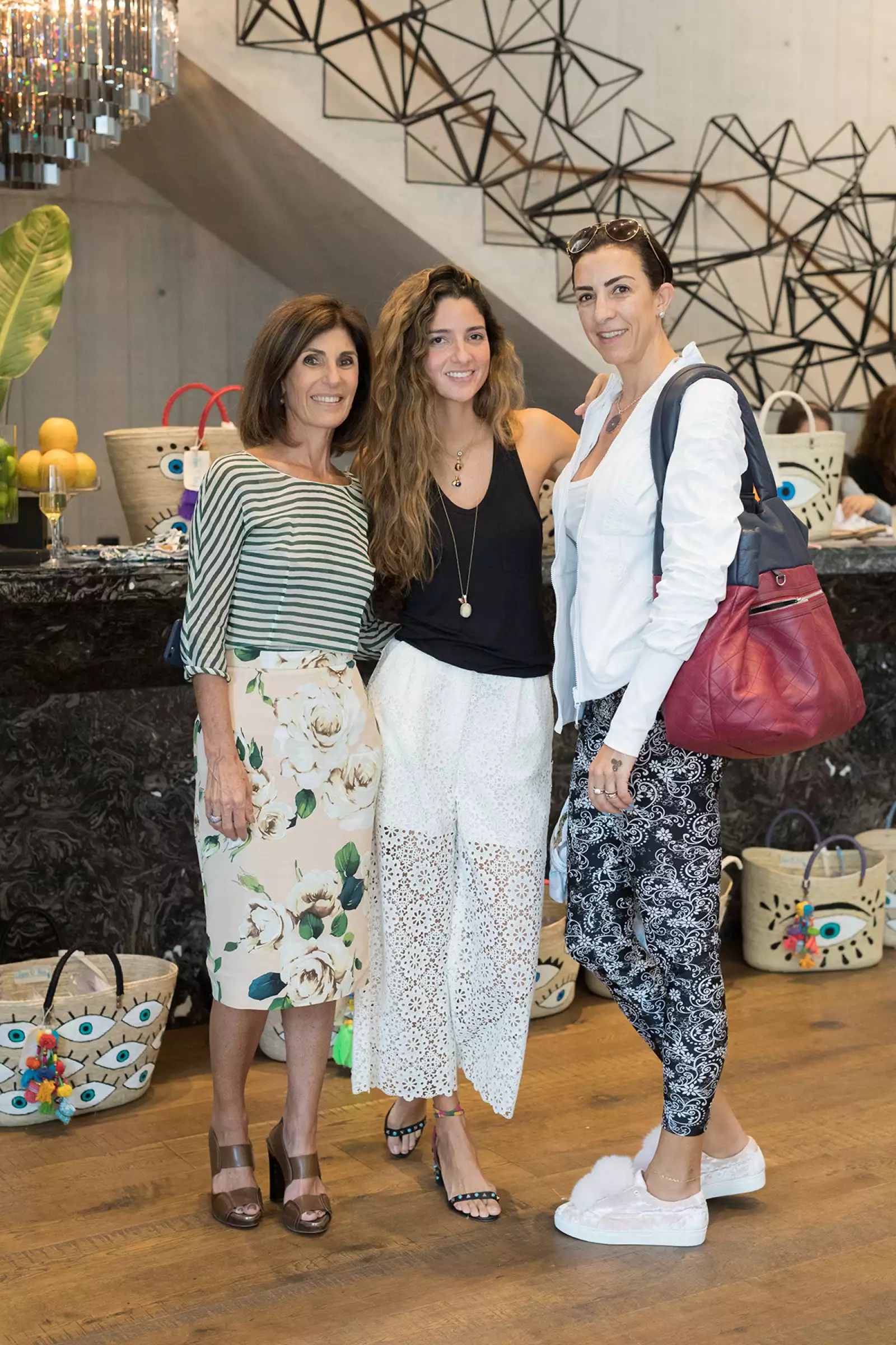 Trunkshow de Verdelimón y Agua D' Mar