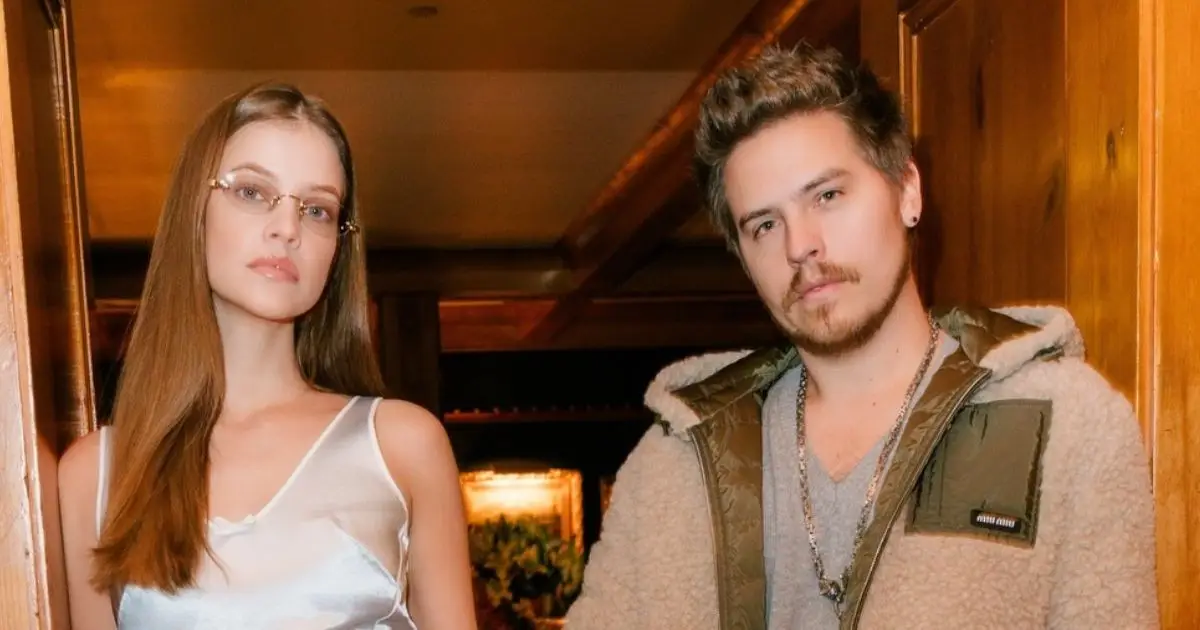Barbara Palvin y Dylan Sprouse