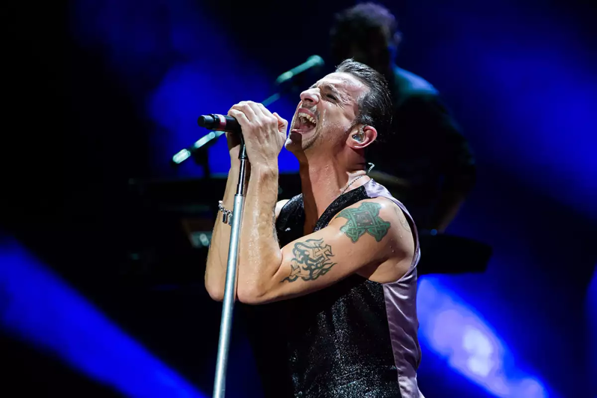 Depeche Mode regresa.