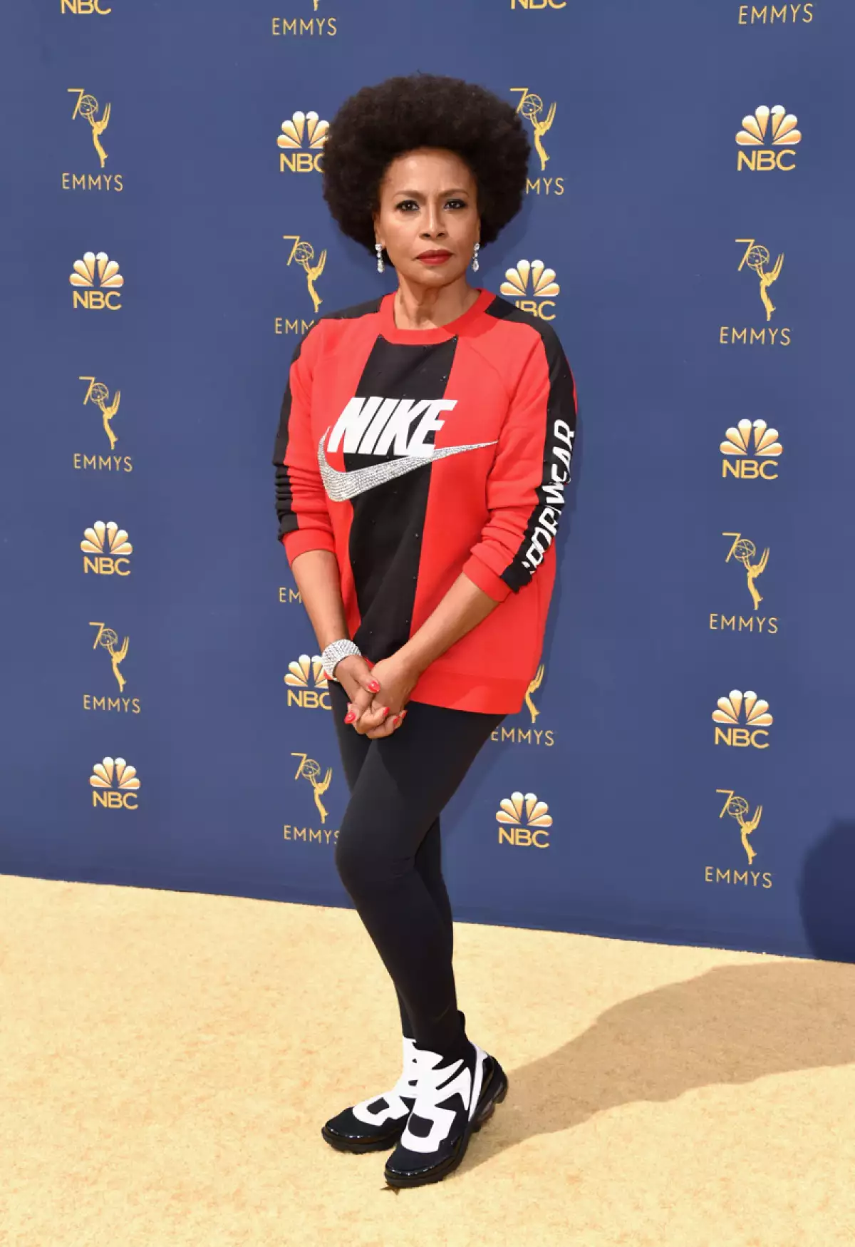70th Emmy Awards - Arrivals