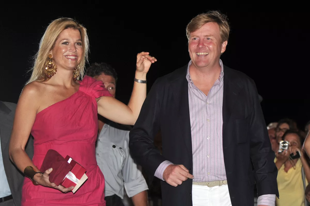 La reina Máxima y el rey Guillermo Alejandro irán pronto a Jordania