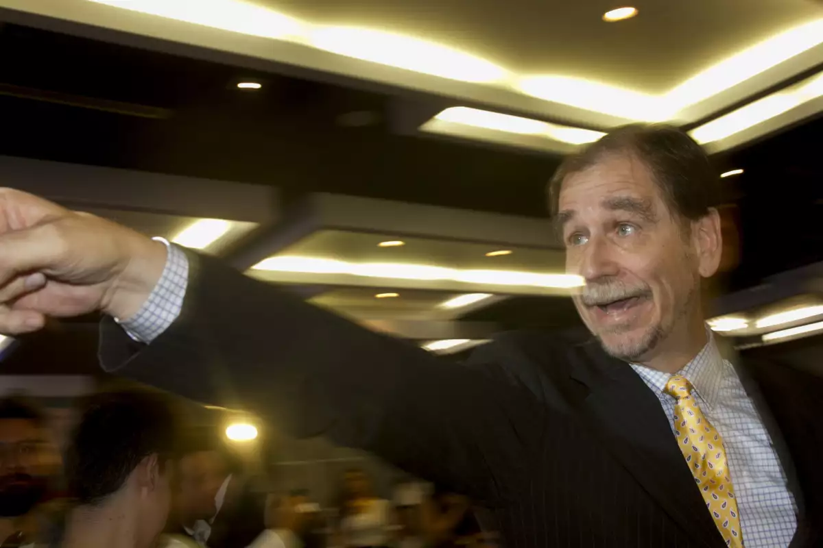 El presidente nacional del sol azteca tiene muy claro algo: los triunfos aliancistas son buenas noticias para México.