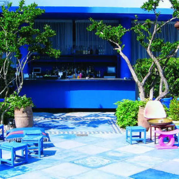 Sky Bar