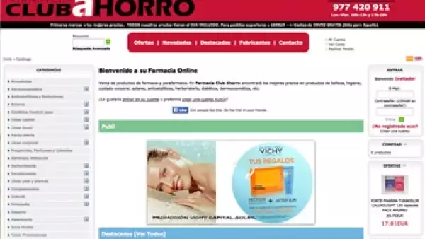 Farmacia Club Ahorro
