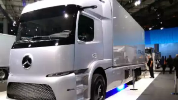 camiones inteligentes