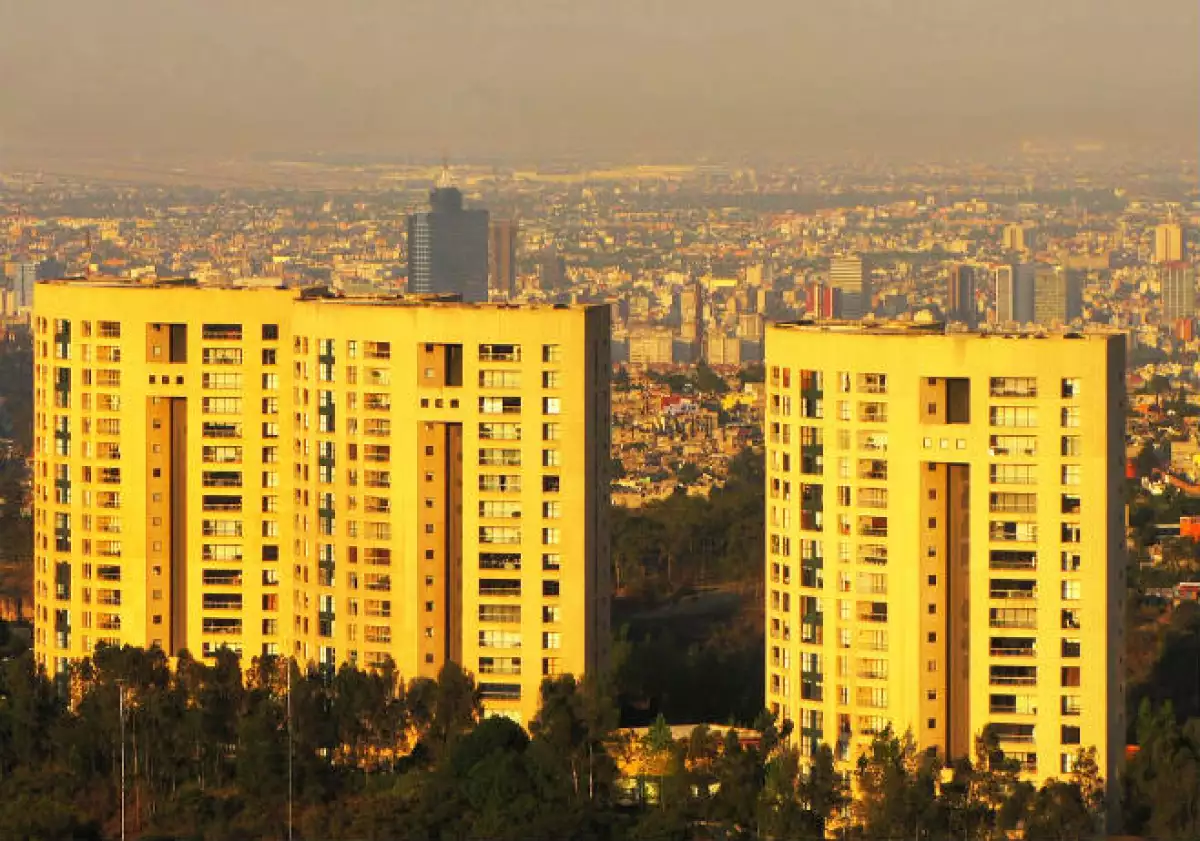 Vivienda DF