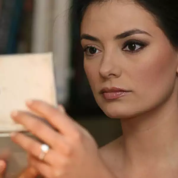 Prueba de Maquillaje y Peinado de Alexia Damián.