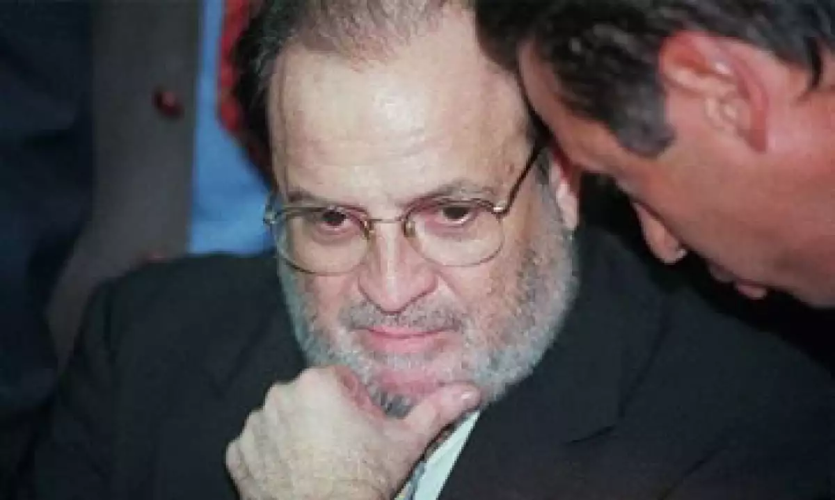 En 1997, Lankenau fue detenido acusado de fraude fiscal y fue encarcelado en el penal de Topo Chico. (Foto: AP)