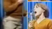 La primera vez que Luis Miguel apareció en televisión fue en 1981 cantando `La Malagueña´ en el Canal 44 de Ciudad Juárez que conducía Don Arnoldo Cabada. En ese entonces dijo `canto hacia arriba mirando a Dios´.