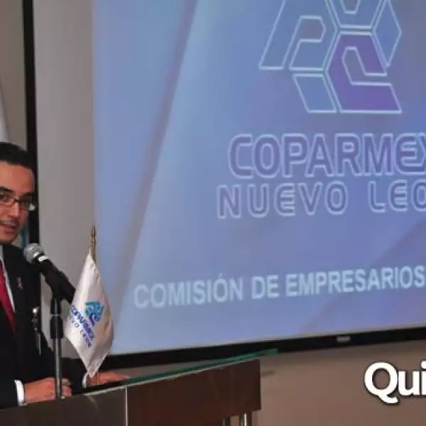 Toma de protesta Jóvenes Empresarios