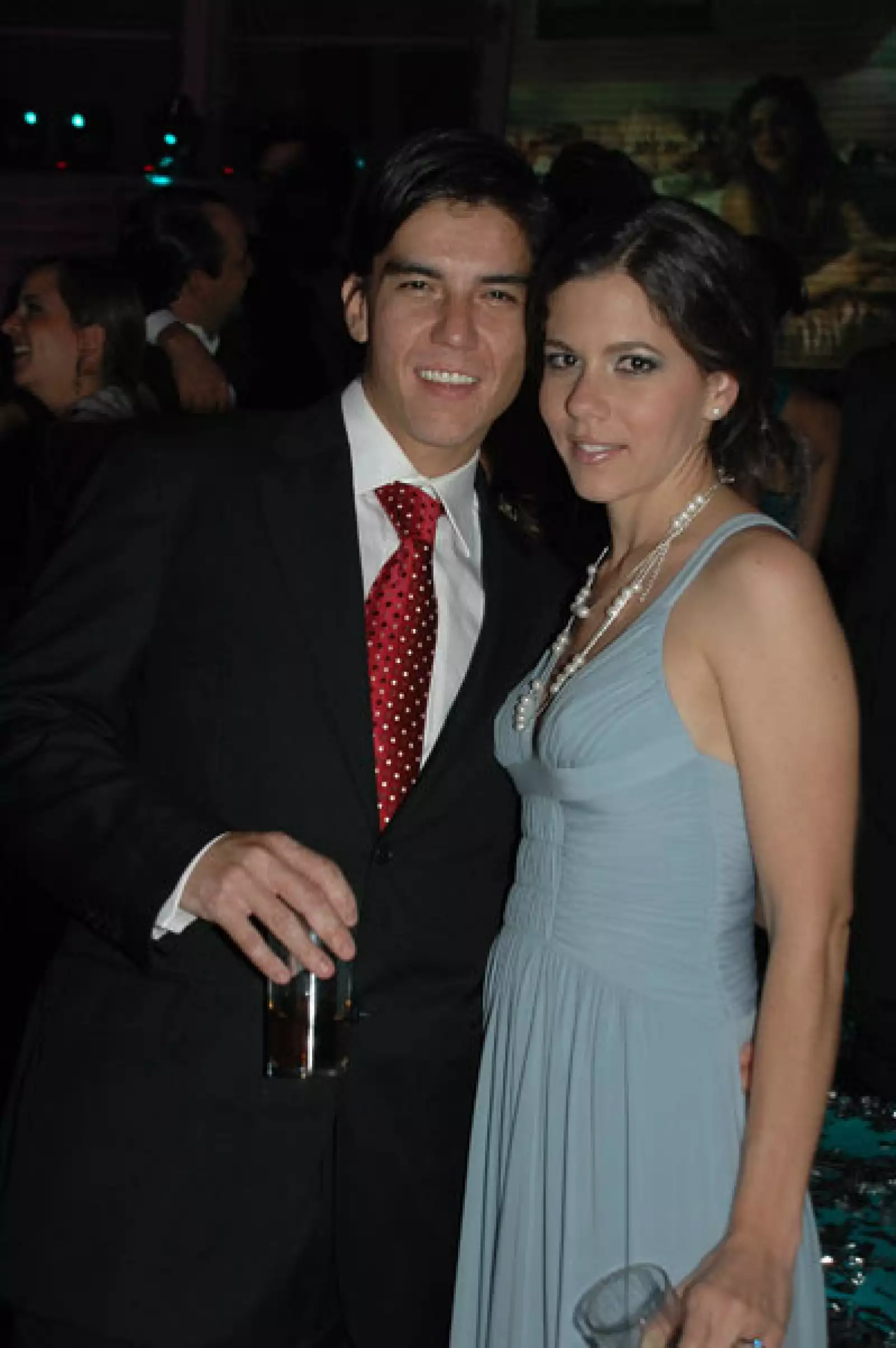 Boda Mariana Solbes y Carlo Gómez España