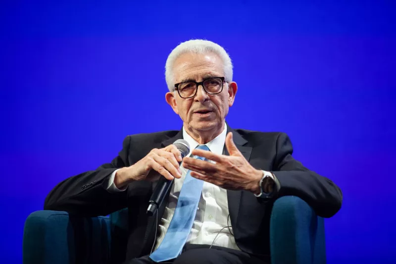Ernesto Zedillo: "Rompí el silencio porque la República está en riesgo" 