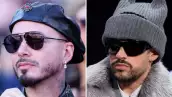 J-Balvin-Bad-Bunny-lista-artistas-mas-escuchados-Spotify