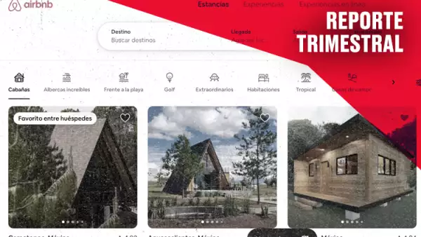 Los ingresos de Airbnb crecen 18%, en parte gracias a los Juegos Olímpicos