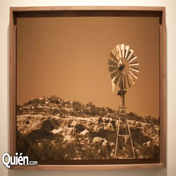 Texas Landscape de Álvaro Lebrija