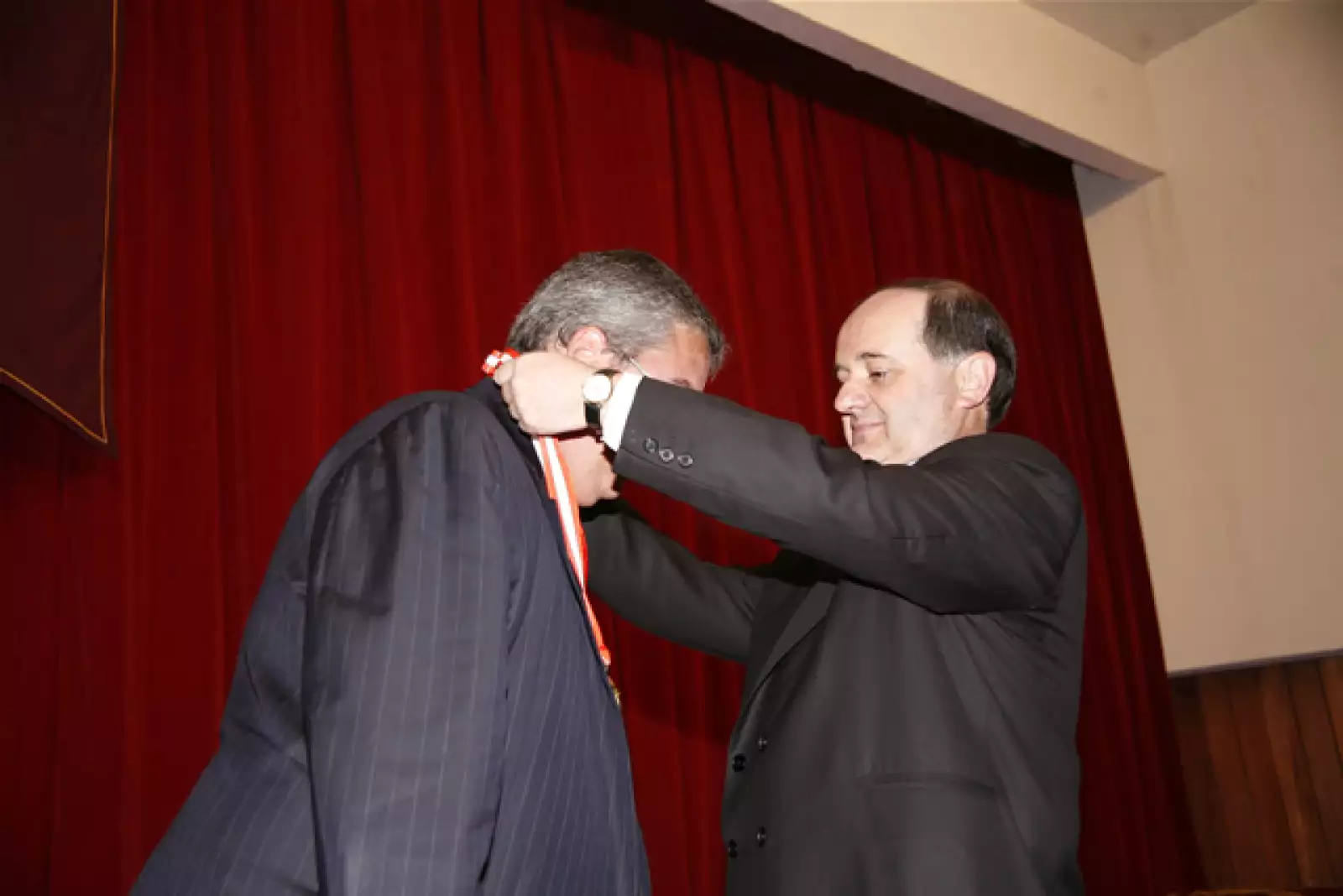 Medalla Anáhuac  a José Antonio Alonso