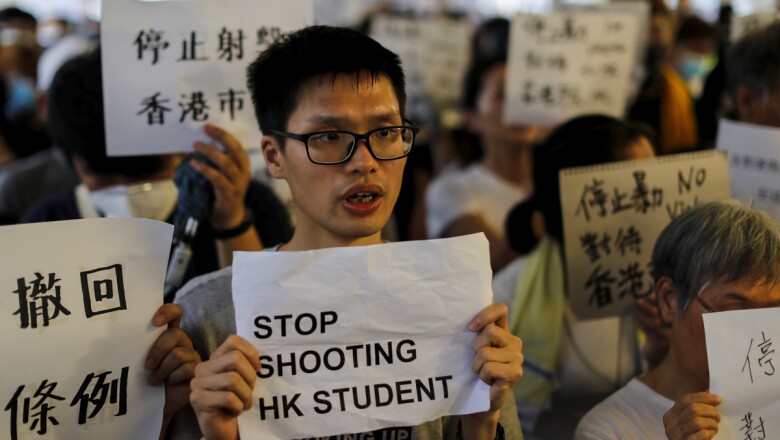 Protestas Hong Kong-4