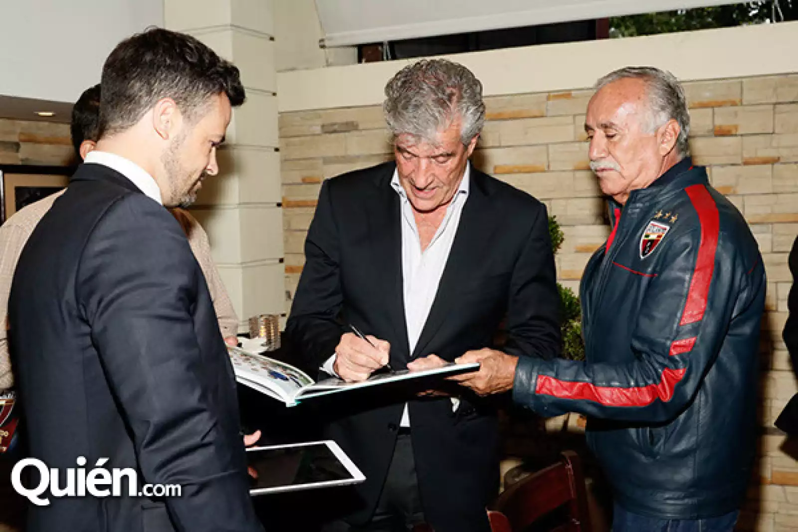 Rafael Puente, Rafael Puente y Marco Rivas