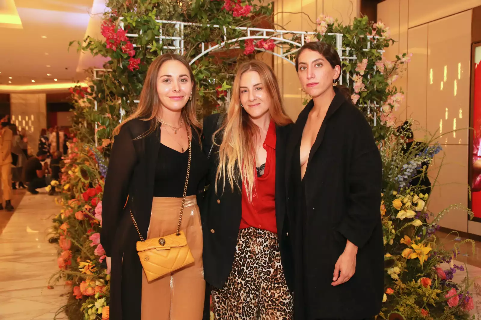 GALA DE PRIMAVERA PALACIO DE HIERRO