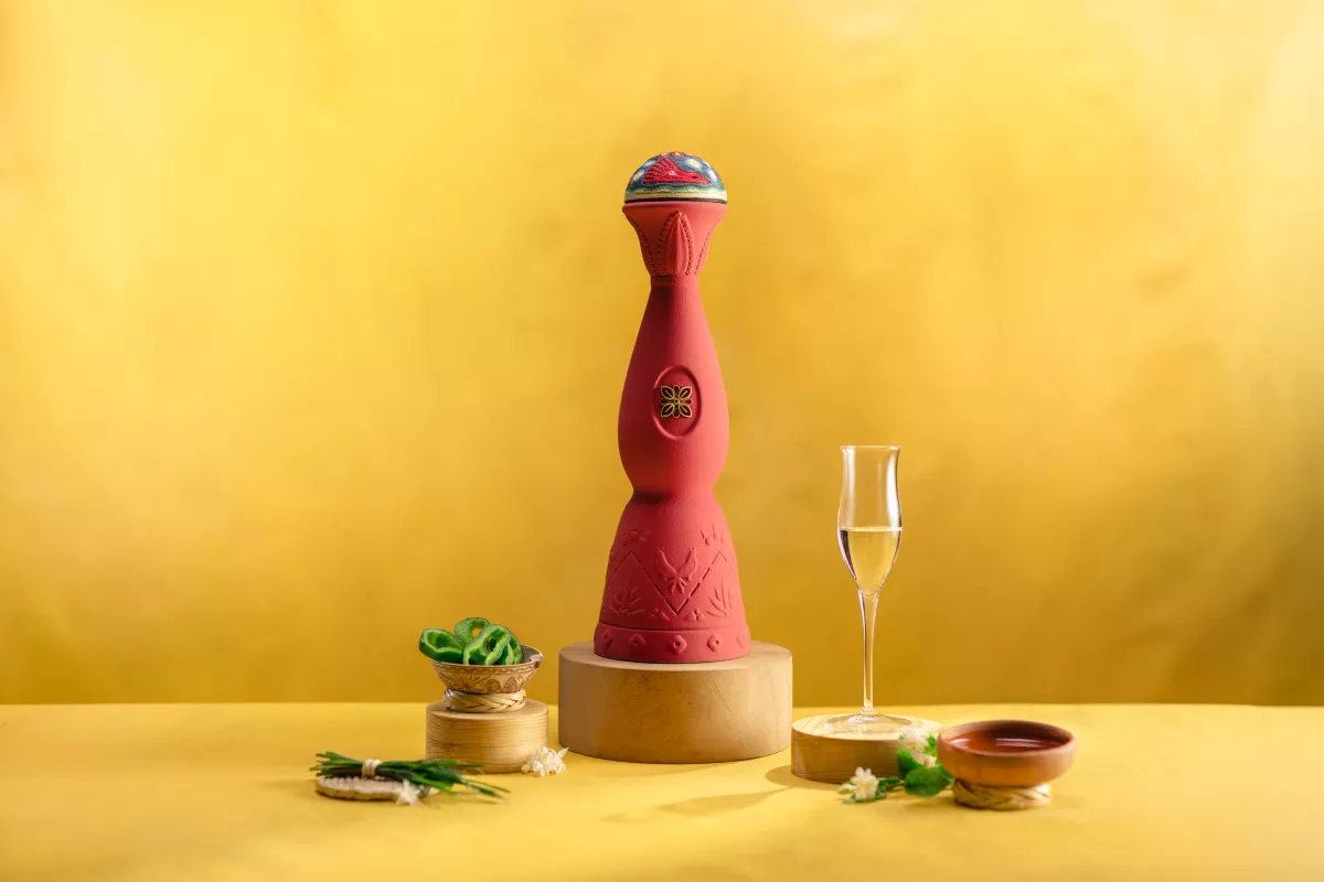 Clase Azul Mezcal San Luis Potosí