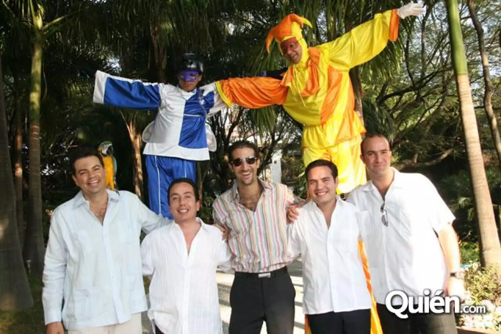 Bautizo Ricardo y Alina Estrada