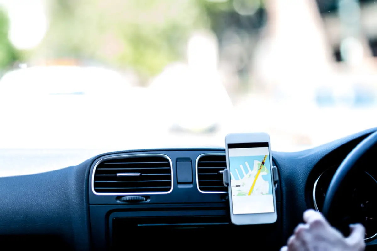 Taxi navigation