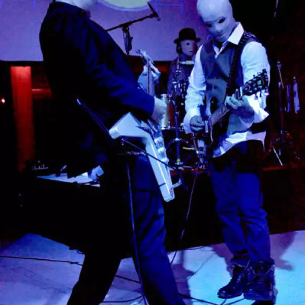 Band of Bitches en el Aniversario de Jack Daniel´s