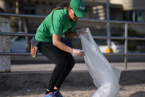 Voluntariado Starbucks