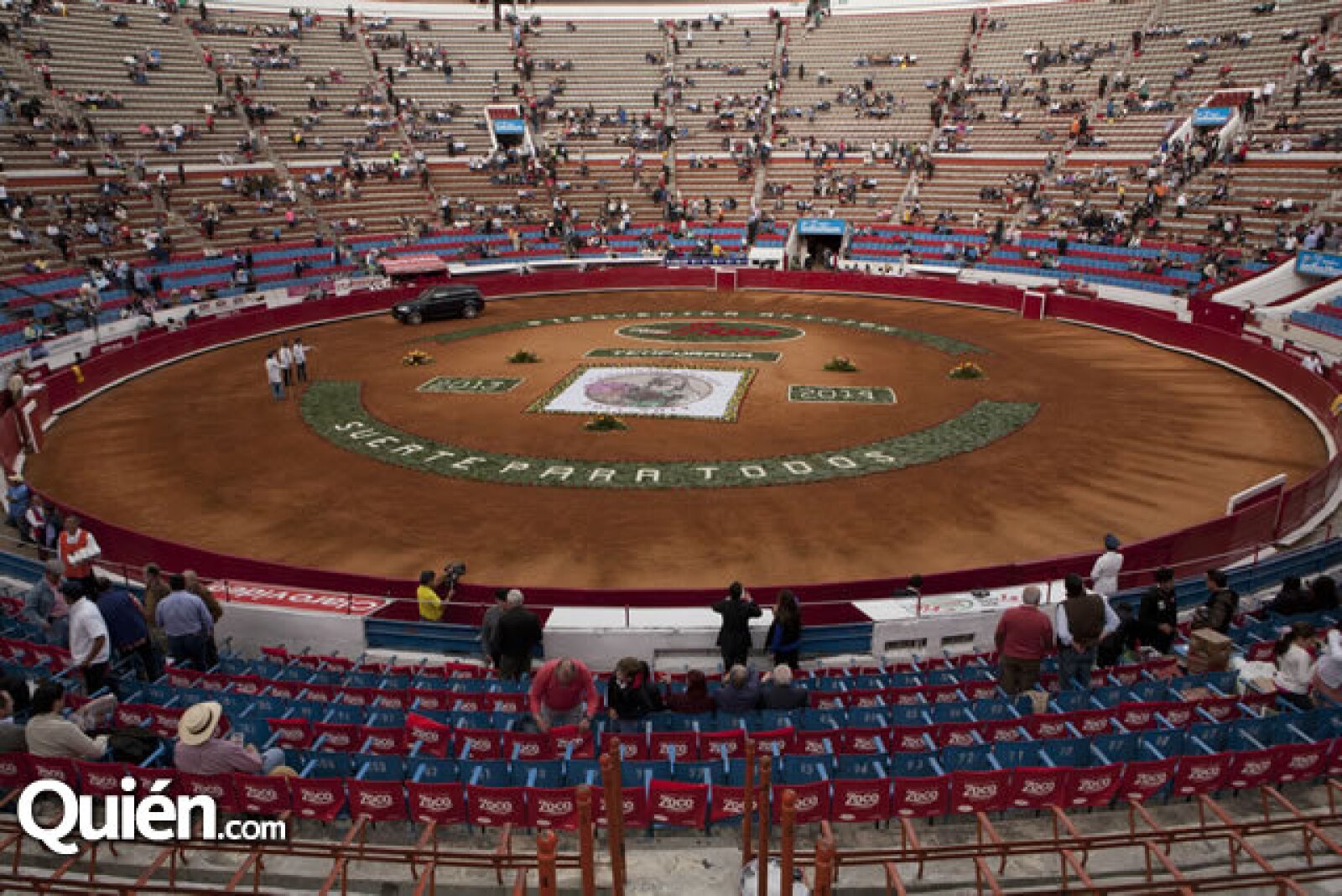 Arranca la temporada grande en la Plaza de Toros México Arranca la temporada grande en la Plaza de Toros México