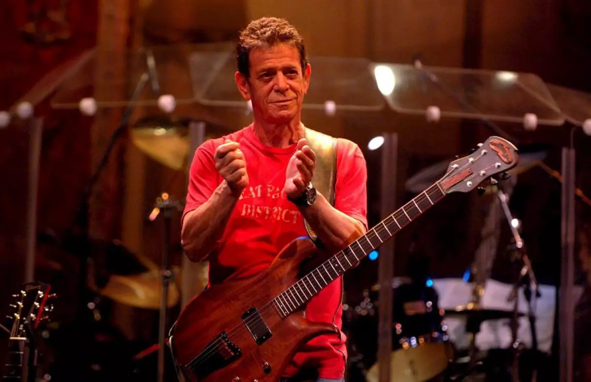 lou reed