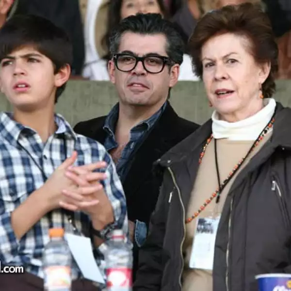 Íñigo Salcido,Carlos Salcido,Blanca Salcido