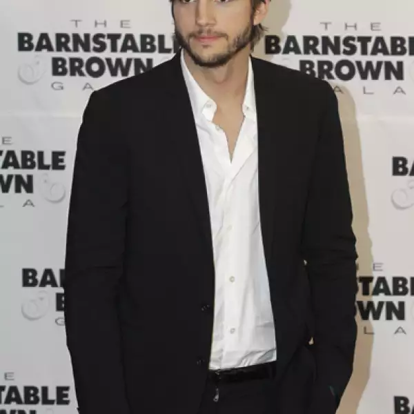 Ashton Kutcher.