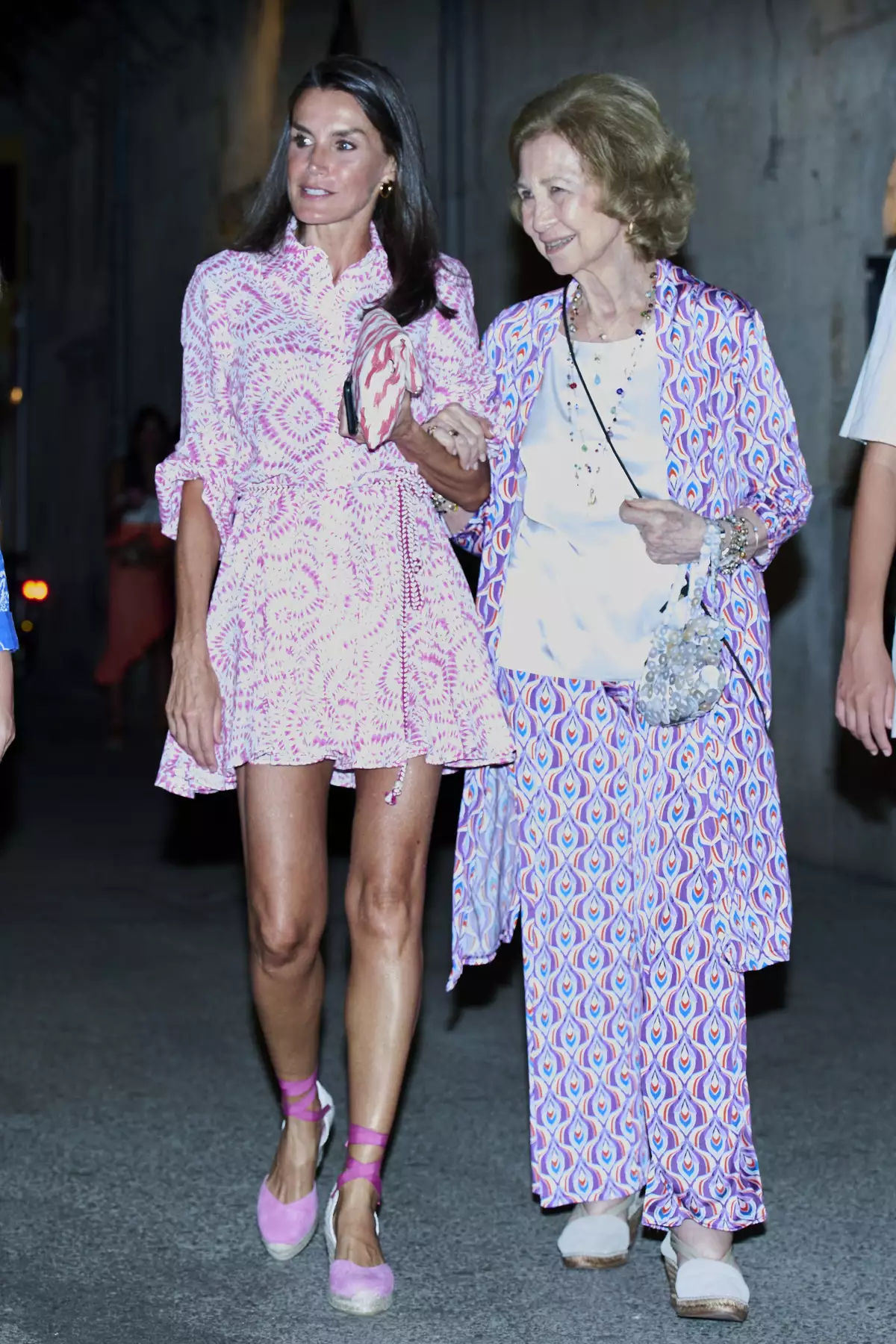 Spanish Royals Sighting In Palma de Mallorca