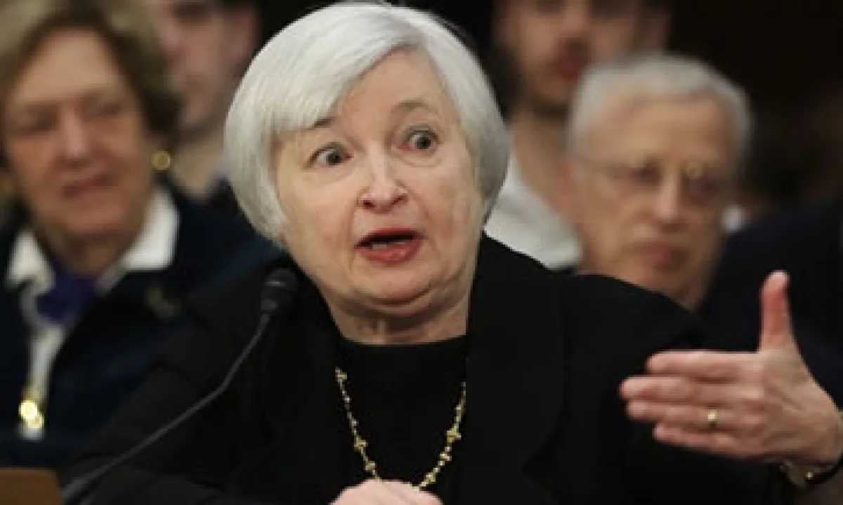 Los indicadores apuntan a que será Janet Yellen, y no Ben Bernanke, quien reduzca finalmente el QE. (Foto: Getty Images)
