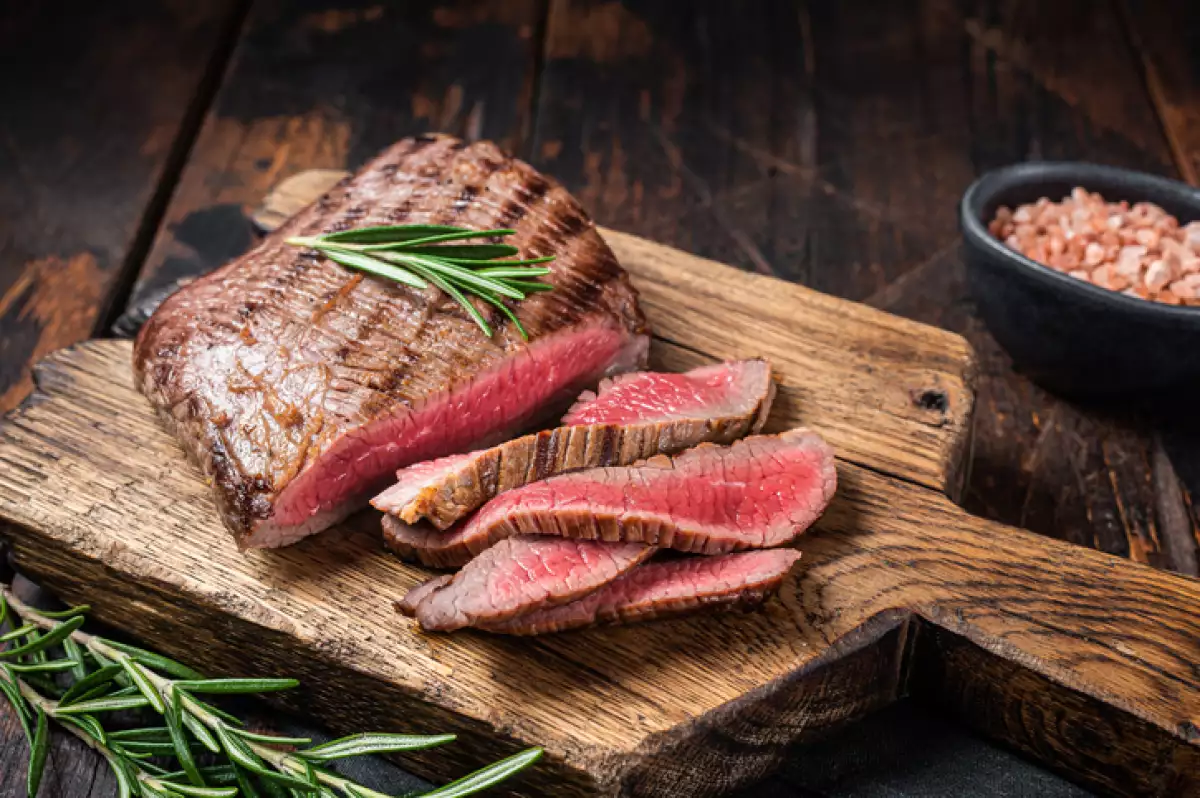 La carne roja ayuda a la producción de colágeno