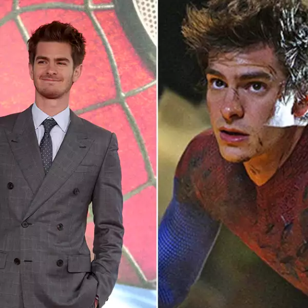 Spider-man-personajes