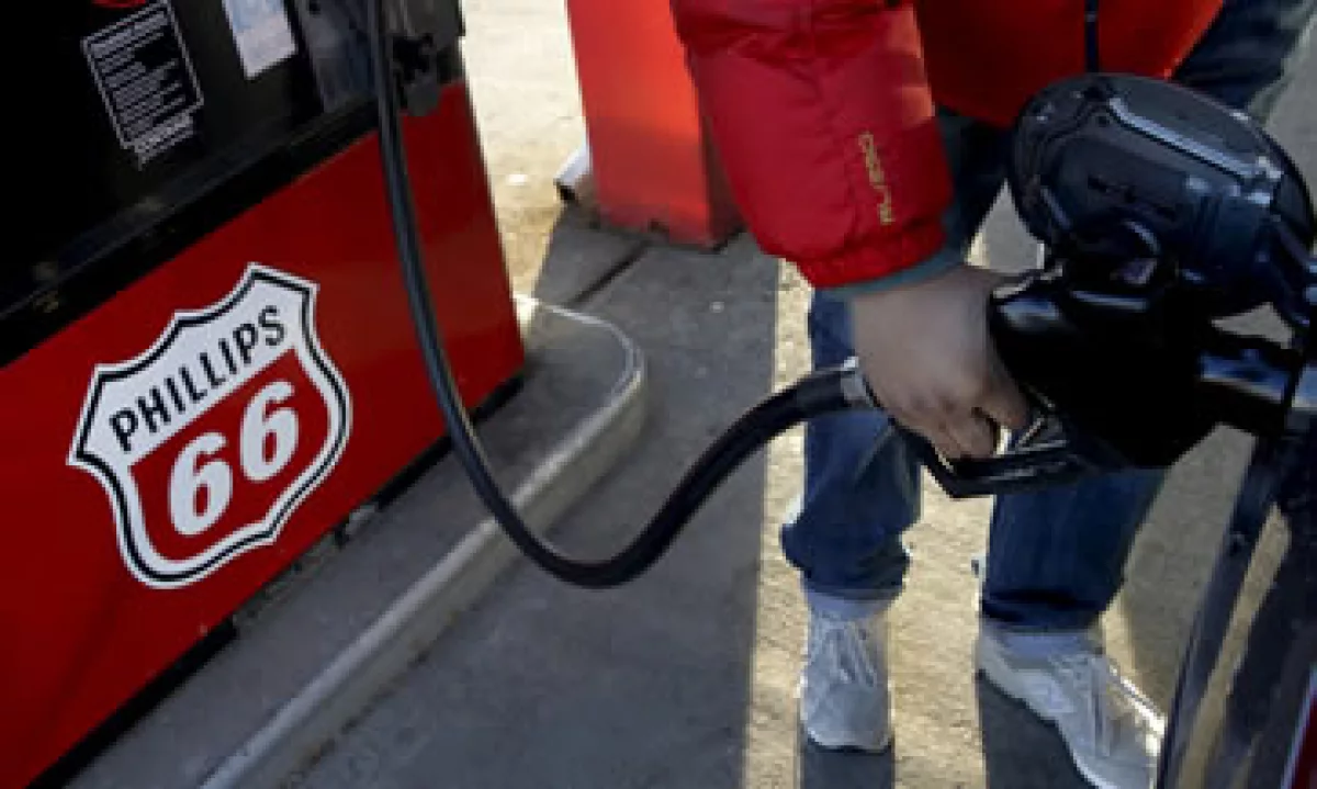 Las ganancias por refinación de Phillips crecieron en 2015 a 2,600 millones de dólares. (Foto: Reuters)