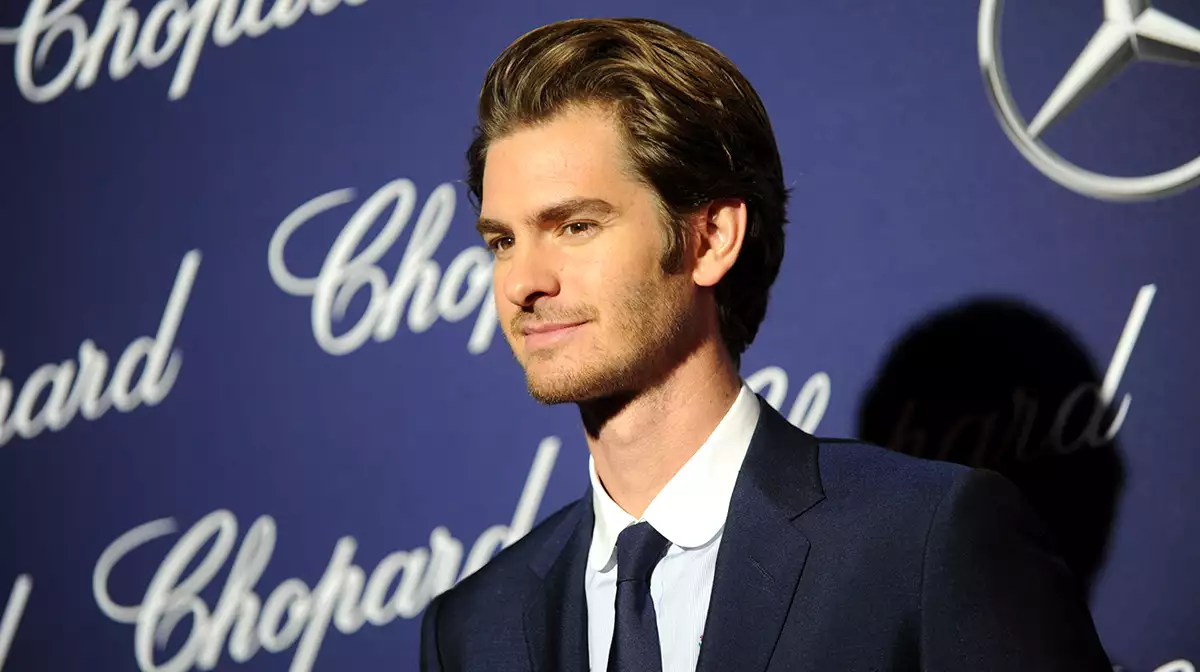 Andrew Garfield