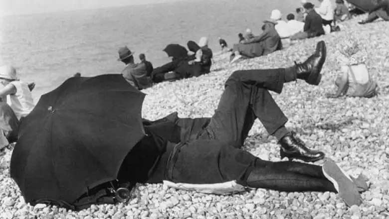 Henri Cartier-Bresson