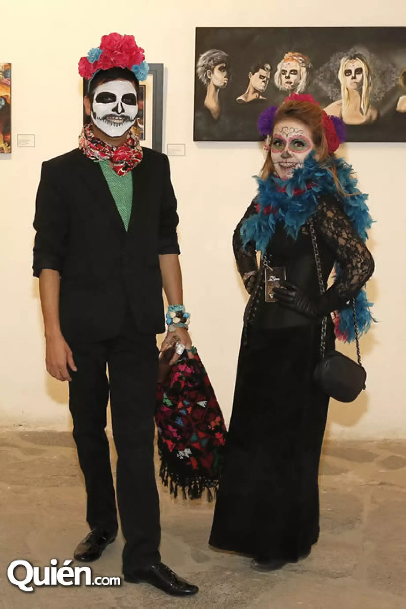 Carlos Pastrana,Beatriz Cazo